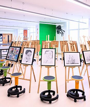 art room 