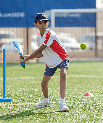 cricket at brighton college dubai 