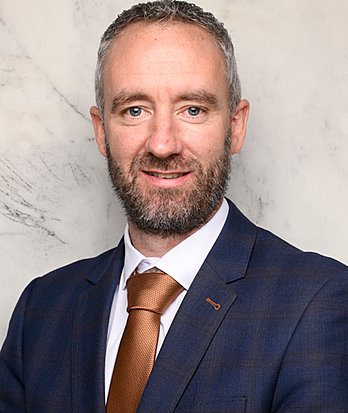 Joe Donaghey 
