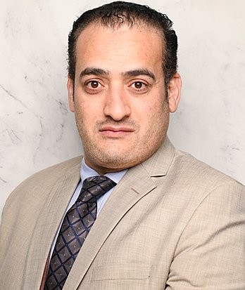 Mostafa Ahmad Al Eldeen 