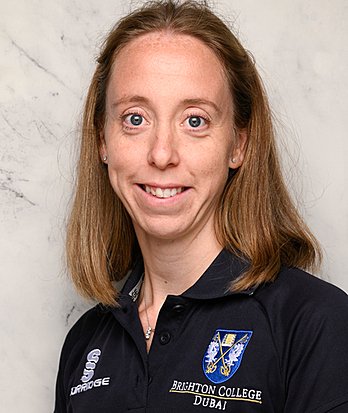 Sarah Harrod 
