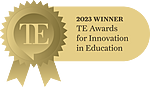 TE 2023 Award Winner 