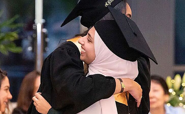  Graduation  