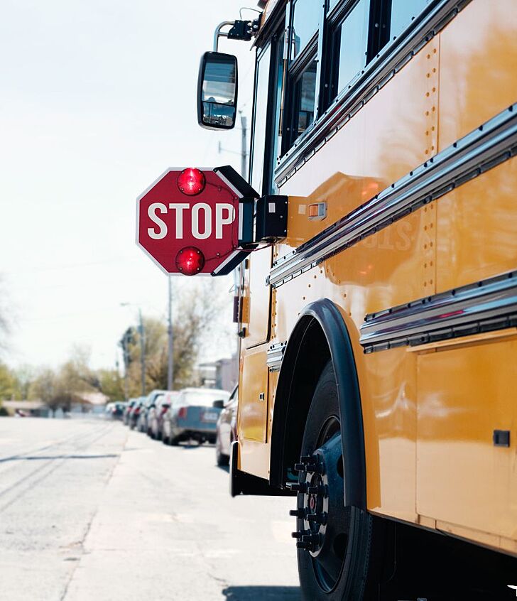  School Bus  