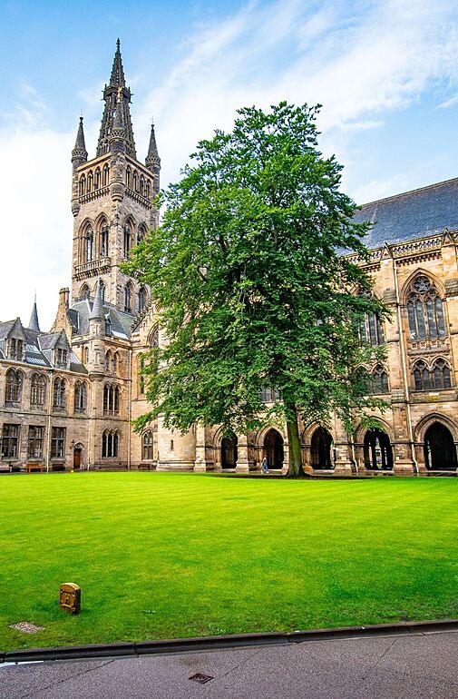  Uni of Glasgow  