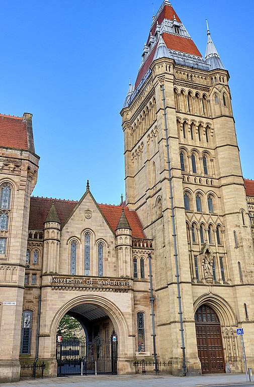  Universities   Manchester UK  