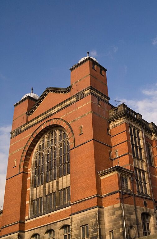  university of birmingham  